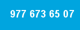 977 673 65 07